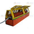 For shopping malls produced by rolling door manufacturers Multi-printing roller door continuous piece forming machine